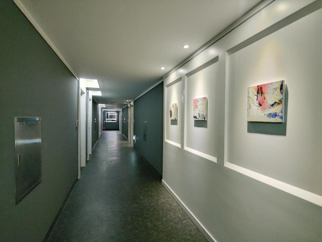 Gallery Hotel Bnb Jeju Exterior foto